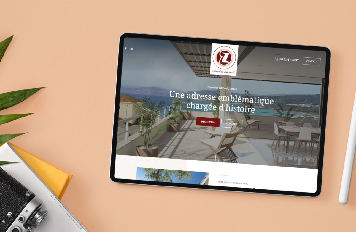 site internet immobilier
