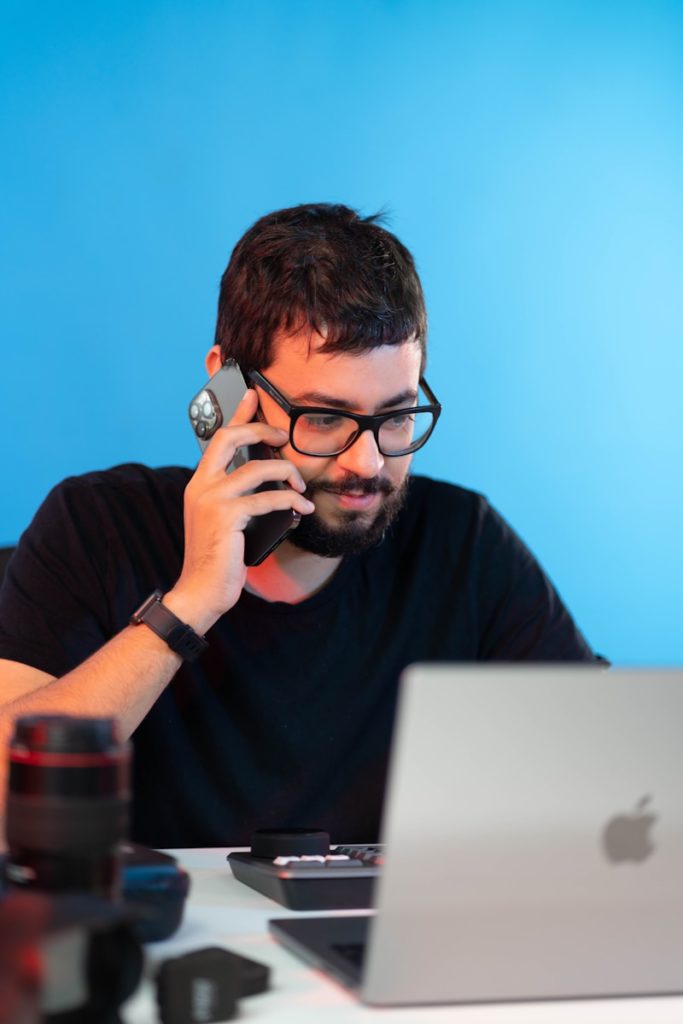 Support client